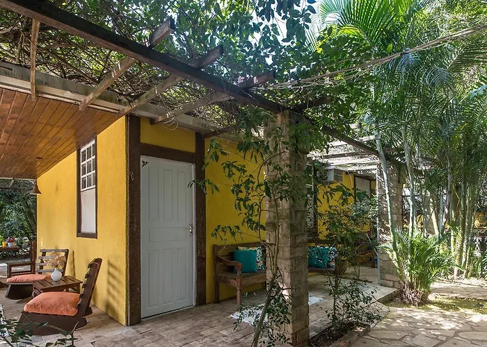 Htl Telhado Verde Búzios